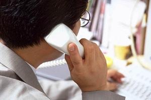 ネットワークのトータル管理を行う会社