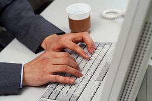 保険請求の処理にレセプトシステム